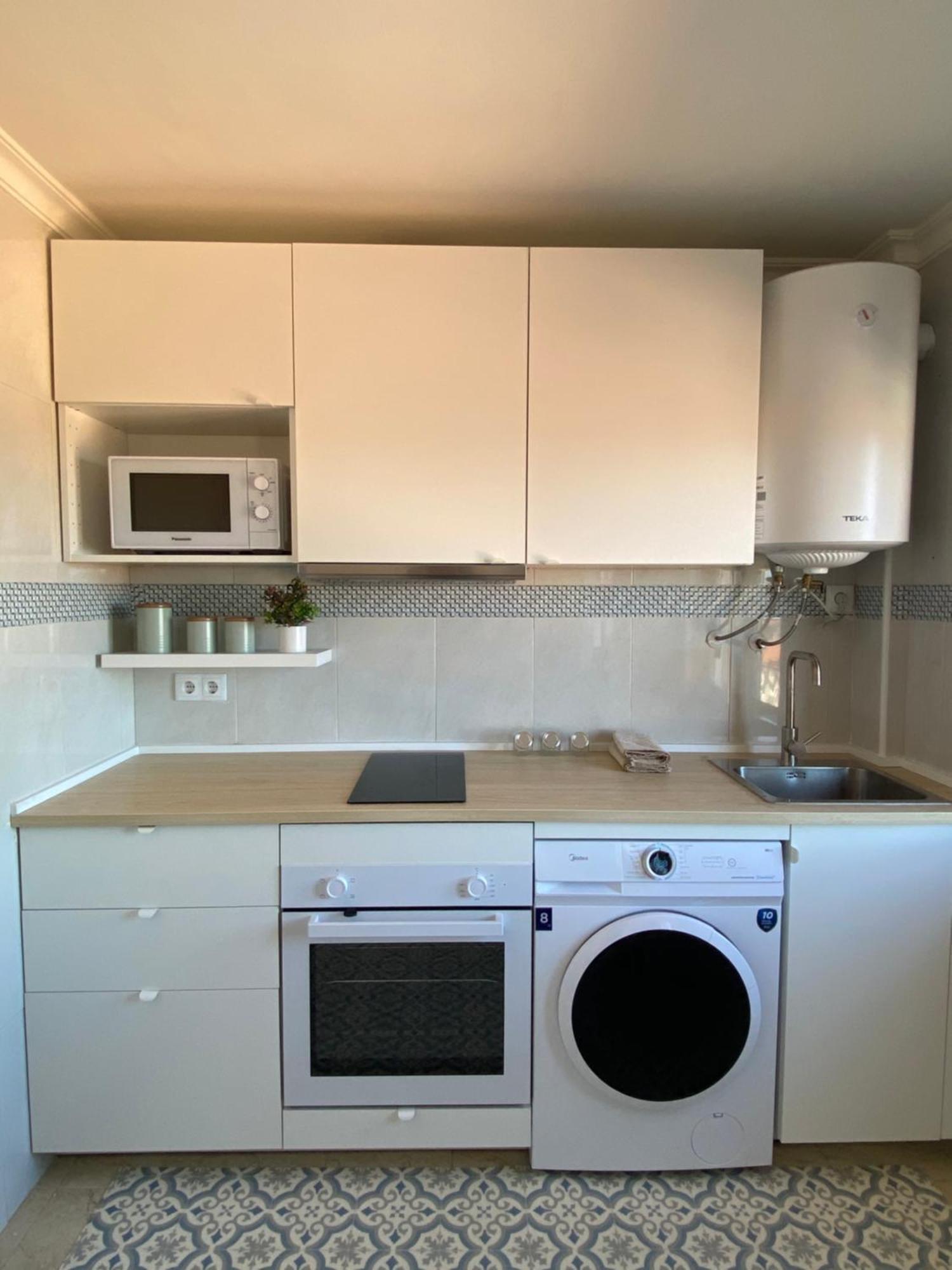 Apartamento Nuevo Zona General Davila Cerca De Las Playas De 桑坦德 外观 照片